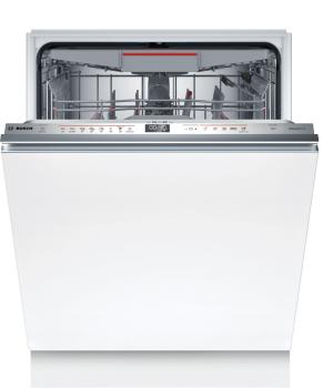 Bosch SBD6ECX12E - Serie 6, Vollintegrierter Geschirrspüler, XXL, 60 cm